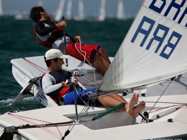 2010 Central & South American Laser Championship