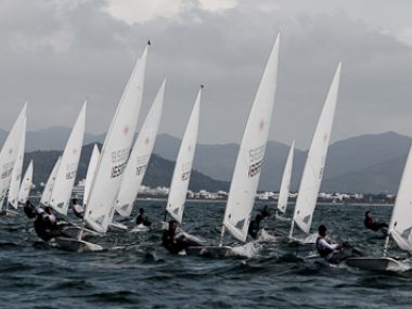 2010 Central & South American Laser Championship