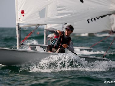 2010 Central & South American Laser Championship