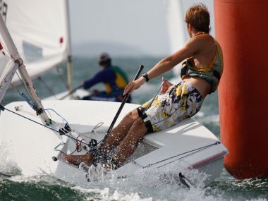 2010 Central & South American Laser Championship