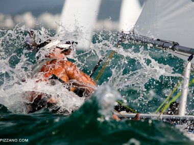 2010 Central & South American Laser Championship