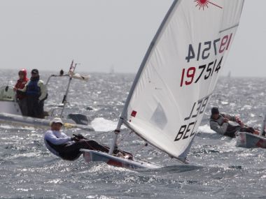 Trofeo SAR Princess Sofia MAPFRE, Palma               © Thom Touw