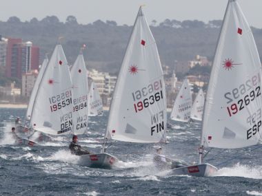 Trofeo SAR Princess Sofia MAPFRE, Palma               © Thom Touw