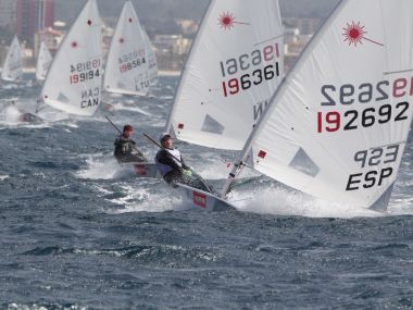 Trofeo SAR Princess Sofia MAPFRE, Palma               © Thom Touw