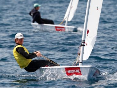 Trofeo SAR Princess Sofia MAPFRE, Palma               © Thom Touw