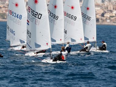 Trofeo SAR Princess Sofia MAPFRE, Palma               © Thom Touw