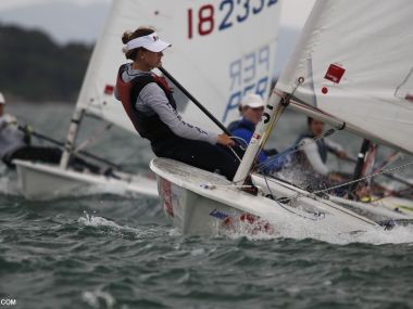 2010 Central & South American Laser Championship