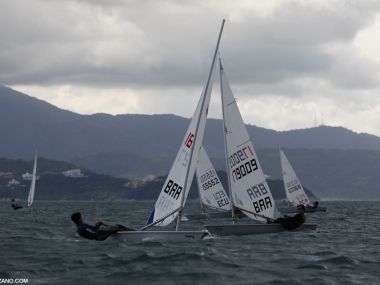 2010 Central & South American Laser Championship