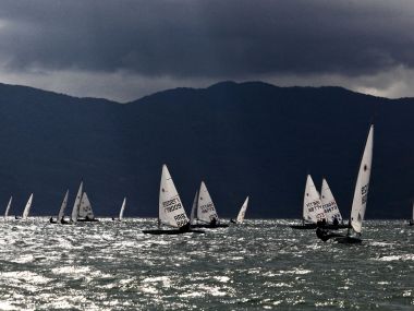 2010 Central & South American Laser Championship