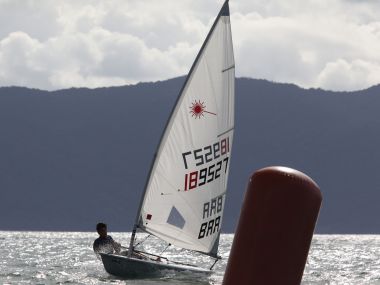 2010 Central & South American Laser Championship