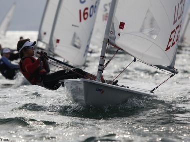 2010 Central & South American Laser Championship