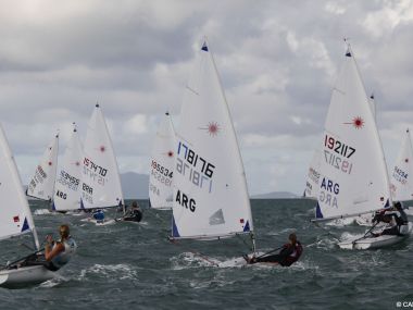 2010 Central & South American Laser Championship