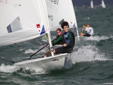 2010 Central & South American Laser Championship