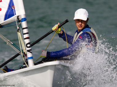 2010 Central & South American Laser Championship