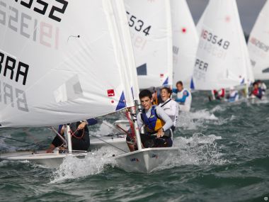 2010 Central & South American Laser Championship