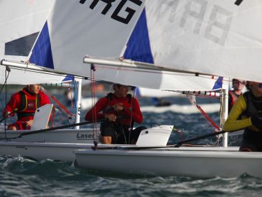 2010 Central & South American Laser Championship