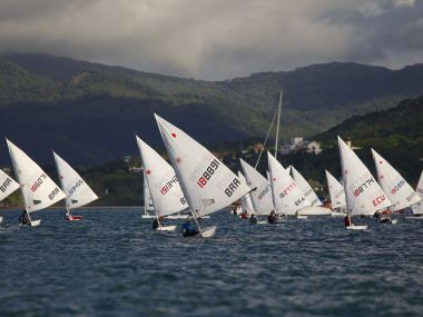 2010 Central & South American Laser Championship