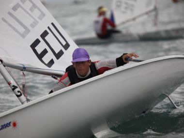 2010 Central & South American Laser Championship