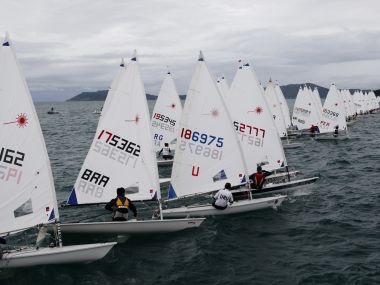 2010 Central & South American Laser Championship