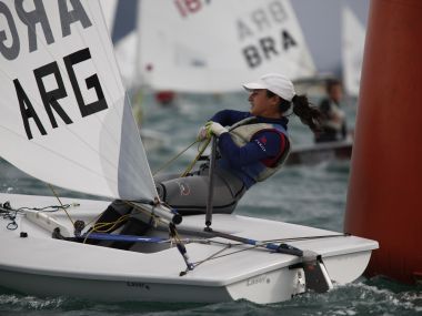 2010 Central & South American Laser Championship