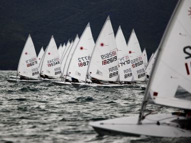 2010 Central & South American Laser Championship