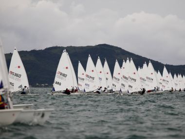 2010 Central & South American Laser Championship