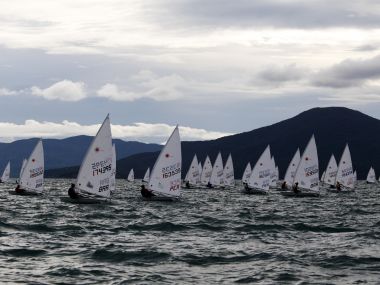 2010 Central & South American Laser Championship