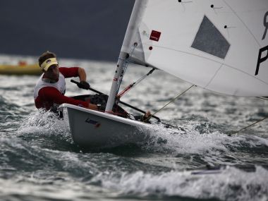 2010 Central & South American Laser Championship