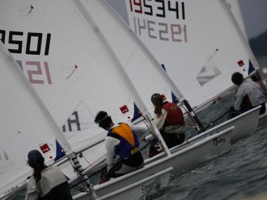 2010 Central & South American Laser Championship