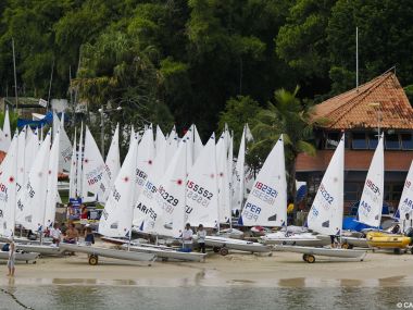 2010 Central & South American Laser Championship