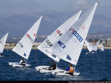 Trofeo SAR Princess Sofia MAPFRE