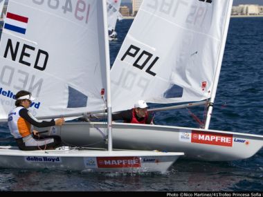 Trofeo SAR Princess Sofia MAPFRE