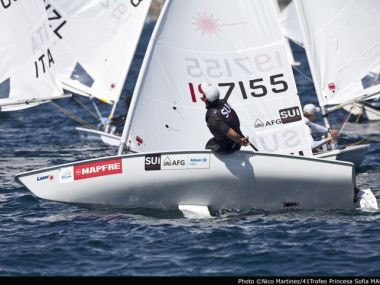 Trofeo SAR Princess Sofia MAPFRE