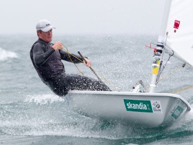 Skandia Sail For Gold Regatta: Weymouth, UK  © www.thomtouw.com