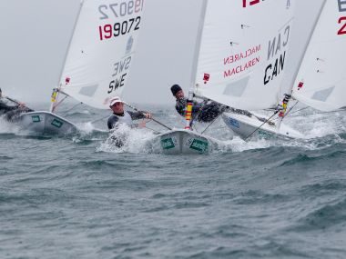 Skandia Sail For Gold Regatta: Weymouth, UK  © www.thomtouw.com