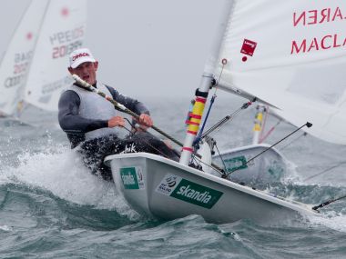 Skandia Sail For Gold Regatta: Weymouth, UK  © www.thomtouw.com