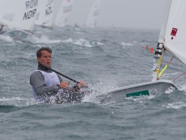 Skandia Sail For Gold Regatta: Weymouth, UK  © www.thomtouw.com