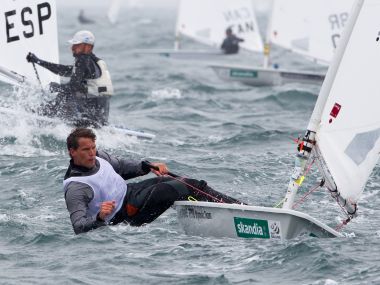 Skandia Sail For Gold Regatta: Weymouth, UK  © www.thomtouw.com