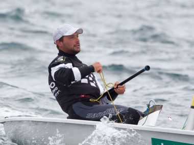 Skandia Sail For Gold Regatta: Weymouth, UK  © www.thomtouw.com