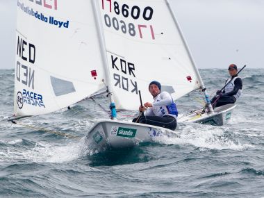 Skandia Sail For Gold Regatta: Weymouth, UK  © www.thomtouw.com