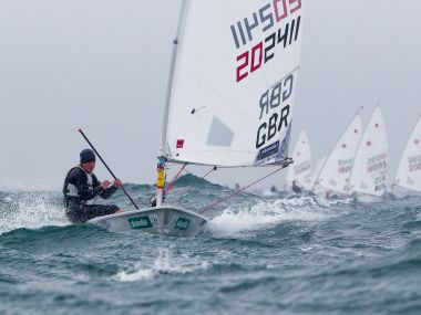 Skandia Sail For Gold Regatta: Weymouth, UK  © www.thomtouw.com