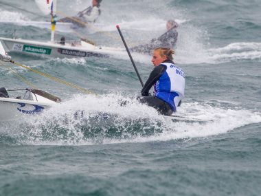 Skandia Sail For Gold Regatta: Weymouth, UK  © www.thomtouw.com